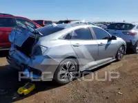 2017 Honda CIVIC photo