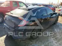 2017 Honda CIVIC фото