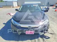 2017 Honda CIVIC фото