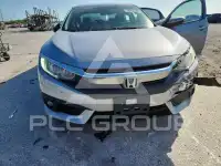 2017 Honda CIVIC фото