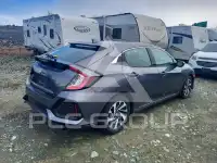 2017 Honda CIVIC photo