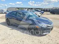 2017 Honda CIVIC фото