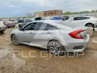 2017 Honda CIVIC фото