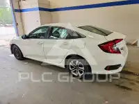 2017 Honda CIVIC фото