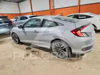 2017 Honda CIVIC фото