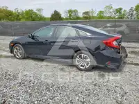 2017 Honda CIVIC фото