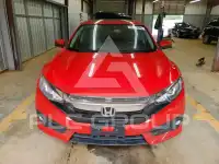 2017 Honda CIVIC фото