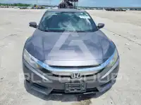 2017 Honda CIVIC фото