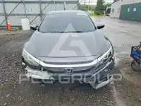 2017 Honda CIVIC фото