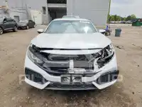 2017 Honda CIVIC фото