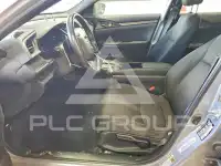 2017 Honda CIVIC фото