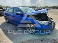 2017 Honda CIVIC фото