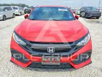 2017 Honda CIVIC фото