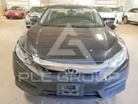 2017 Honda CIVIC фото