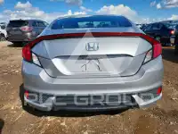 2017 Honda CIVIC фото
