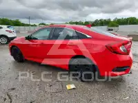 2017 Honda CIVIC фото
