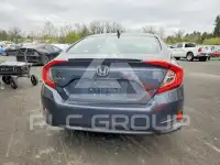 2017 Honda CIVIC фото