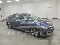 2017 Honda CIVIC фото