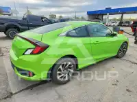 2017 Honda CIVIC фото