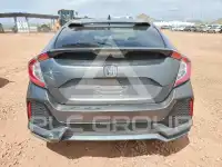 2017 Honda CIVIC фото