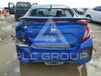 2017 Honda CIVIC фото