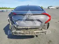 2017 Honda CIVIC фото
