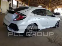 2017 Honda CIVIC фото