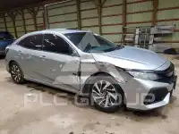 2017 Honda CIVIC фото