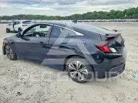 2017 Honda CIVIC фото