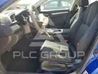 2017 Honda CIVIC фото