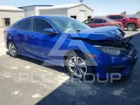 2017 Honda CIVIC фото