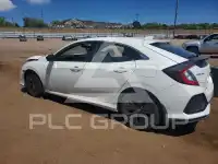 2017 Honda CIVIC фото