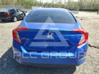 2017 Honda CIVIC фото