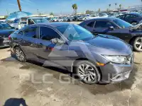 2017 Honda CIVIC фото
