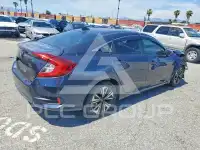 2017 Honda CIVIC фото