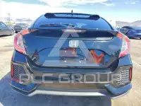 2017 Honda CIVIC фото