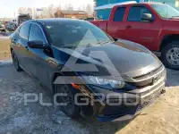 2017 Honda CIVIC фото