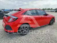 2017 Honda CIVIC фото