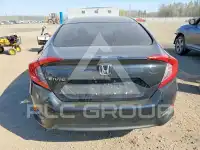 2017 Honda CIVIC фото
