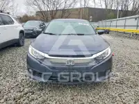 2017 Honda CIVIC фото