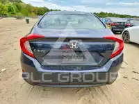 2017 Honda CIVIC фото