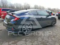 2017 Honda CIVIC фото