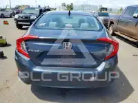 2017 Honda CIVIC фото