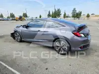 2017 Honda CIVIC фото