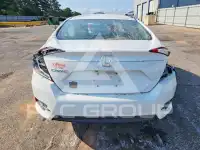 2017 Honda CIVIC фото