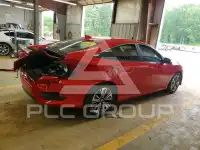 2017 Honda CIVIC фото