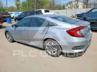 2017 Honda CIVIC фото