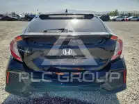 2017 Honda CIVIC фото