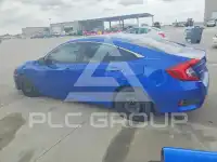 2017 Honda CIVIC фото