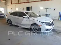 2017 Honda CIVIC фото